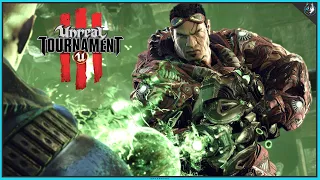 Unreal Tournament 3 - 13 YEARS LATER (Xbox Series X Gameplay)