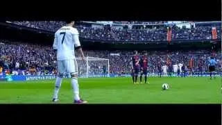 Cristiano Ronaldo vs Barcelona (Home) 12-13 HD 720p By Andre7