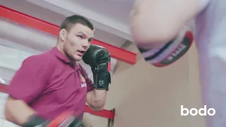 Майстер-клас MMA (Київ)