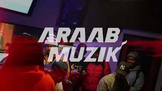 STEEL SESSIONS 2022 - ARAAB MUZIK - BUDDA & GRANDZ - MIKE KUZ IN THE STUDIO!!! PT.2