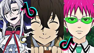 Anime edit | Tiktok compilation | part 8