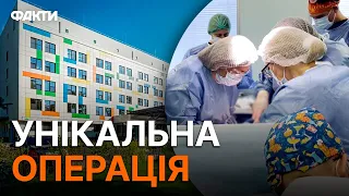 Урятували МАМУ та ДИТИНУ: лікарі медцентру Лелека провели УНІКАЛЬНУ операцію