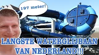 IK TEST DE LANGSTE GLIJBAAN VAN NEDERLAND VOOR JOU! REVIEW HOF VAN SAKSEN