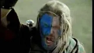 WrestleMania 21 Parody: BraveHeart