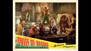 Il Ladro di Bagdad 1940