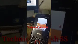 Anfa Mobile Model A2 Imei Change Code||All China Mobiles Imei Repair