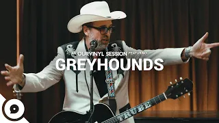 Greyhounds - No Other Woman | OurVinyl Sessions