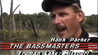 1988/89 Bassmaster  --  Truman