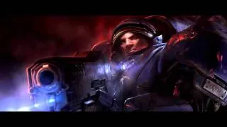 Starcraft II: Wings of Liberty - Cinematic: End POLISH