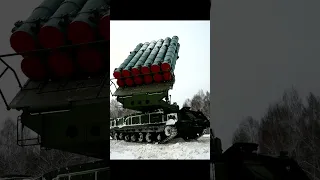 «Бук-M3» — российский зенитный ракетный комплекс войсковой ПВО средней дальности.