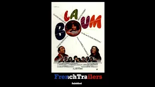 La boum (1980) - Trailer with French subtitles
