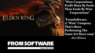 Elden Ring - Is FromSoftware A One Trick Pony?