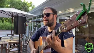 Josh Daniel - Rubin & Cherise @jerrygarcia acoustic cover - LIVE