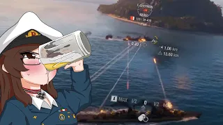 WoWs Highlights #2