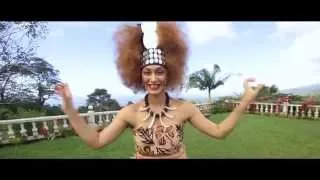 SAMOA, Latafale Auva'a - Contestant Introduction : Miss World 2015