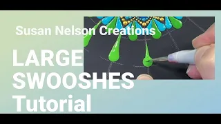 Short video on making Large Swooshes