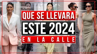 10 TENDENCIAS 2024 Fáciles de USAR y CÓMBINAR a cualquier Edad!