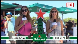 Gran Fin de Semana: Échale un vistazo a Heineken en la "9 Na Copa del Rey"