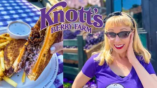 Back at Knott’s Boysenberry Festival! | More Food, Fun, & Entertainment