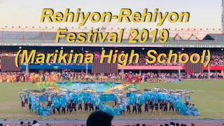 REHIYON-REHIYON FESTIVAL 2019 IN MARIKINA CITY (Part 1)| DAGUPAN BANGUS FESTIVAL