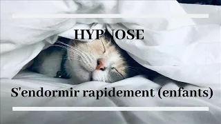 Hypnose méditation du soir pour dormir, s'endormir rapidement pour enfants (et adultes) en confiance