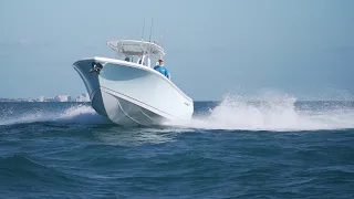 Florida Sportsman Best Boat  2018 - NauticStar 2302 LDC, Crevalle 24 Bay, Sailfish 320CC