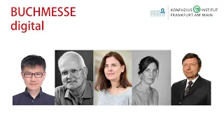 Buchmesse 2020 digital: Lesetipps – Literatur aus China für die Welt