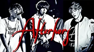 [FMV BTS ]•Maknae line•Afterhous•