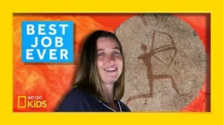 Cave Art Researcher: Genevieve von Petzinger | Best Job Ever