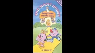 The Magic House: Moving Pictures and other stories [VHS] (1994)