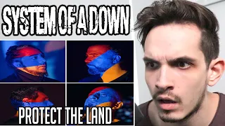 Metal Musician Reacts to System Of A Down | Protect The Land |