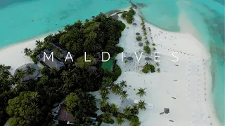 Maldives 4K. Villa Nautica | Paradise Island Resort 2023