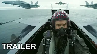 TOP GUN 2: MAVERICK - Trailer Español Latino 2020