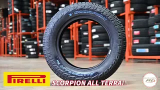 Scorpion All Terrain +