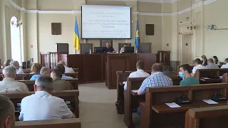 У Коломиї відбулося засідання сесії міської ради