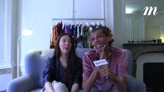 STROMAE:  Ask Reply