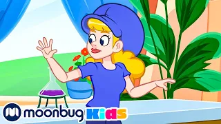 Mila Büyüyor!! | MORPHLE | Çocuk Çizgi Filmleri | Moonbug Kids Türkçe