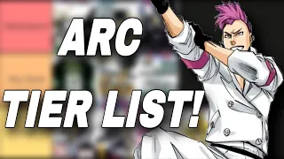 BLEACH: Ranking Every Arc From Worst To Best