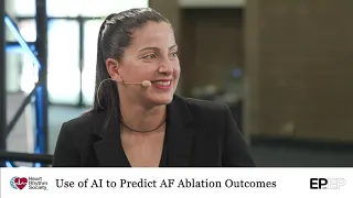 EP on EP Episode 105: Use of AI to Predict AF Ablation Outcomes