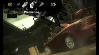 Tuning w NFS Most Wanted