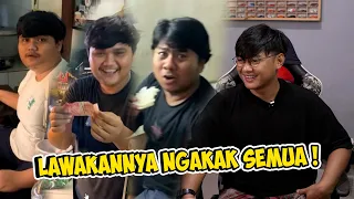 KONTEN WARTEG AJA RAME ! REACT VIDEO VIRAL TIKTOK