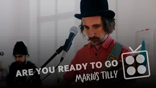 MG KITCHEN TV "Are You Ready To Go" Marius Tilly