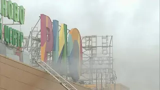 Пожар в ТЦ "Рио" в Москве, 14 человек в больнице