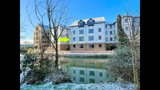 Enys Quay, Truro - A 2 bedroom flat in the centre of Truro for the over 55s...