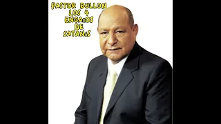 pastor Alejandro Bullón los 4 engaños de Satanás