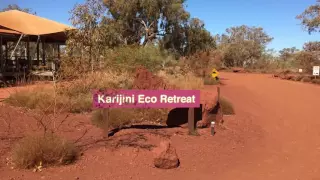 32.  Karijini Eco Retreat, Karijini National Park WA