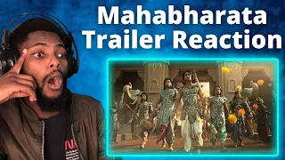 Mahabharata Official Movie Trailer Reaction