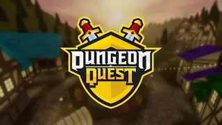баг в dungeon quest