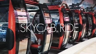 Wynn Palace's Skycab