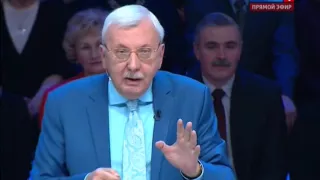 Виталий Третьяков. Об Украине. "Специальный корреспондент".